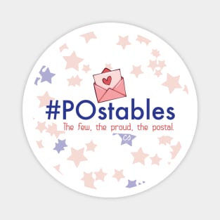 The POstables Magnet